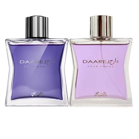 RASASI Daarej for MEN & WOMEN EDP .